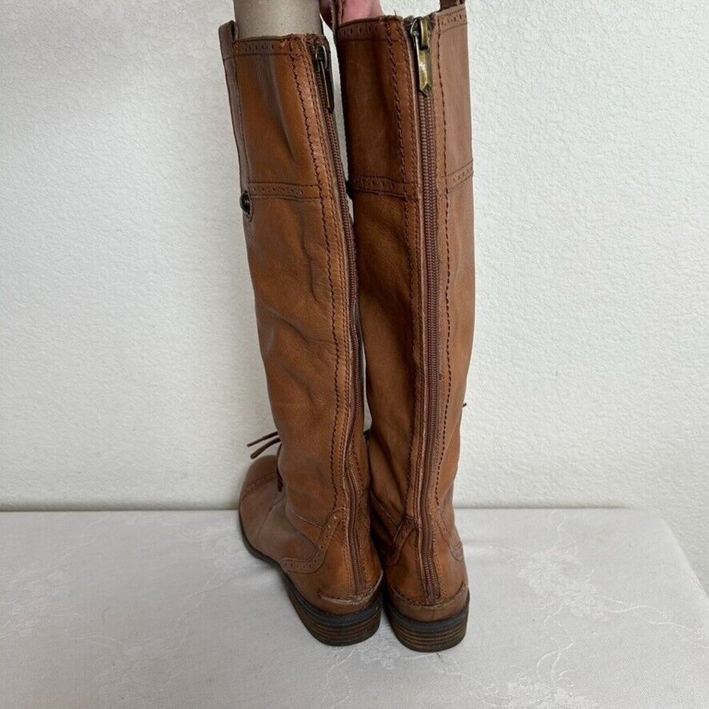 Sam Edelman Women's Sz 7M boots Riding style Equestrian Quiet Luxury English - Picture 2 of 12